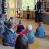 Wyjście do Miejsko - Gminnej Biblioteki Publicznej w Połańcu